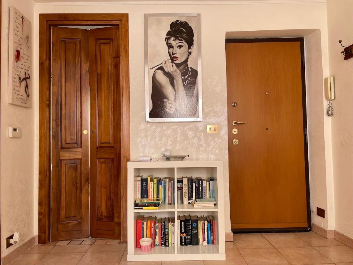 A.B Battistini Short Let'S Appartement Rome Buitenkant foto