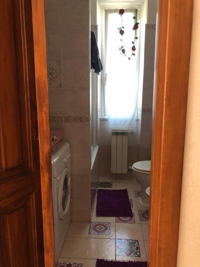 A.B Battistini Short Let'S Appartement Rome Buitenkant foto