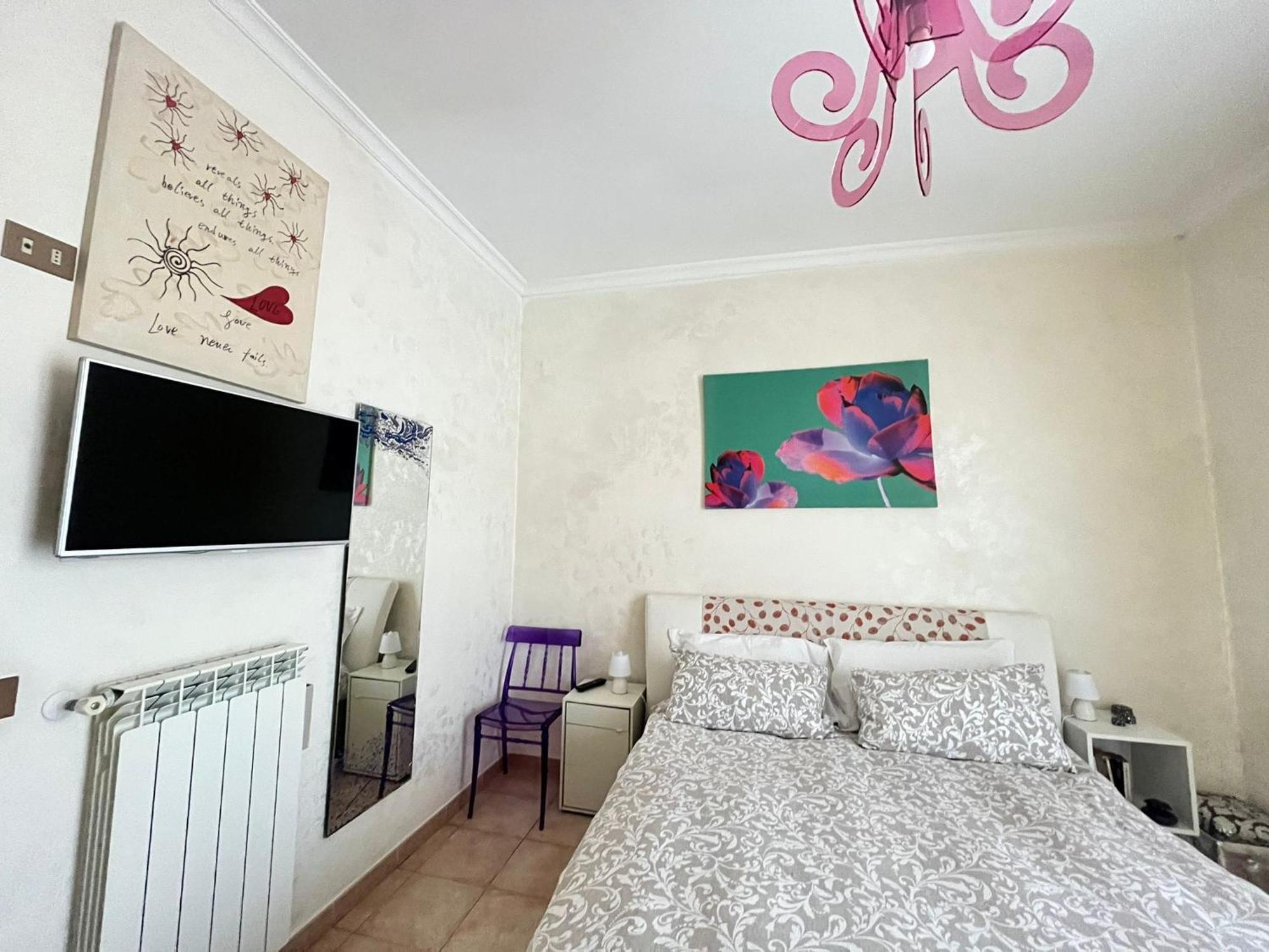 A.B Battistini Short Let'S Appartement Rome Buitenkant foto