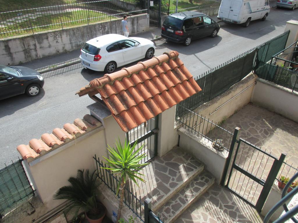 A.B Battistini Short Let'S Appartement Rome Buitenkant foto